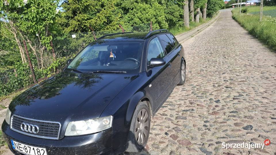 Sprzedam audi a4b6 ASR (kontrola trakcji) A4