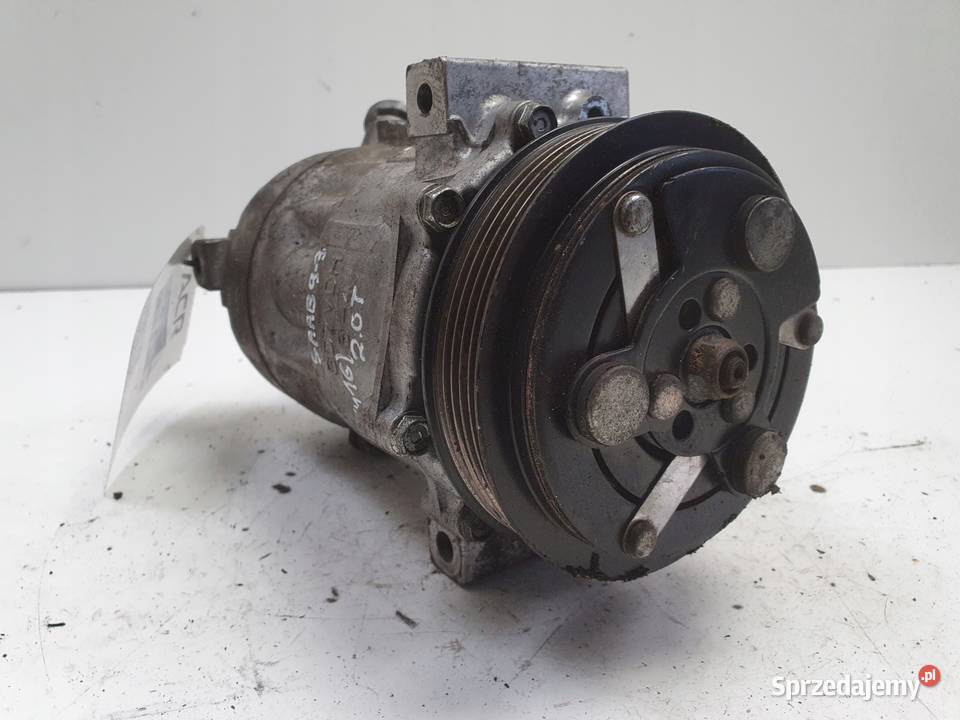 Saab 93 93 II 20 T SPRĘŻARKA KLIMATYZACJI pompa