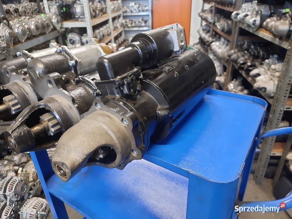 ROZRUSZNIK Kamaz Równiarka Kraz Staliniec Maz