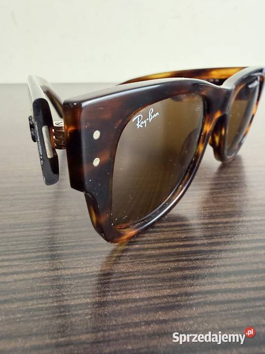 Okulary przeciwsłoneczne Ray Ban RB0840S Mega Okulary Warszawa