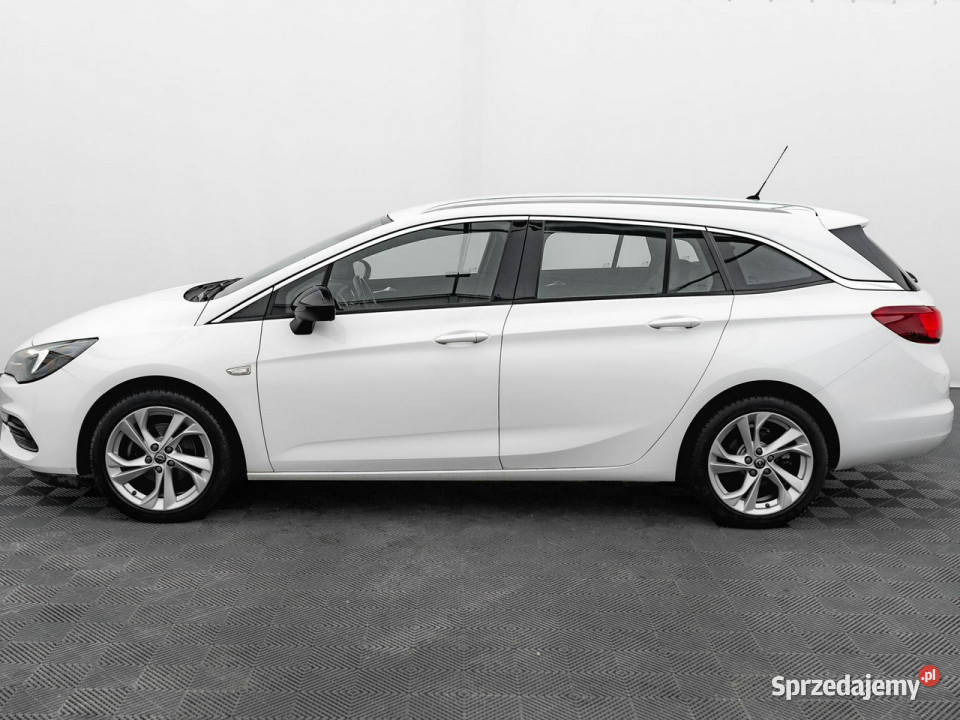 Opel Astra 5XF9112 T Elegance Podgrzf I kier 87197km pomorskie Gdańsk