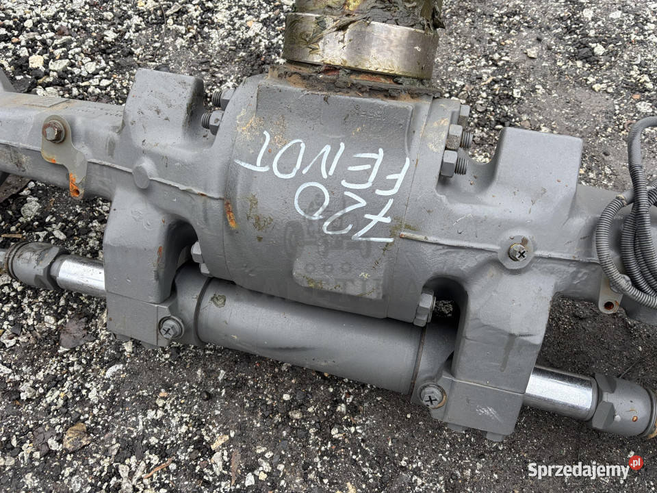 Fendt 720 724 ZF TSA 20 TSA20 4475065029 Piasta Jastrzębniki