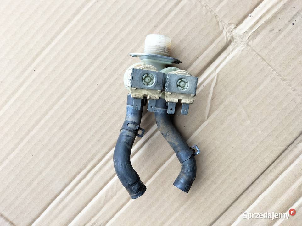elektro zawór wpdy pralki Samsung 35 WF0350N1V Kamień-Kolonia