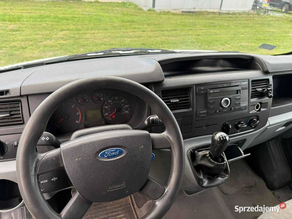 Ford Transit 22 3 osobowy Radomsko
