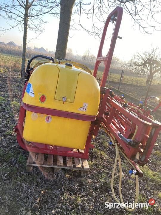 Opryskiwacz Biardzki 800L 15M Mielec