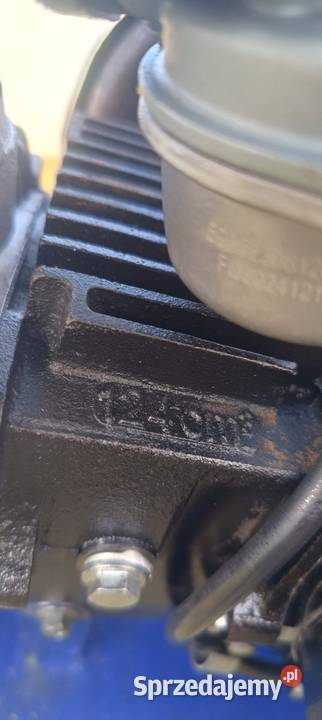 Cross KXD XTR 125 koła 17 14 Ujście