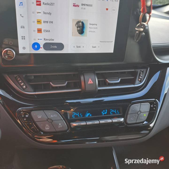 Toyota CHR 2023 Hatchback sprzedam