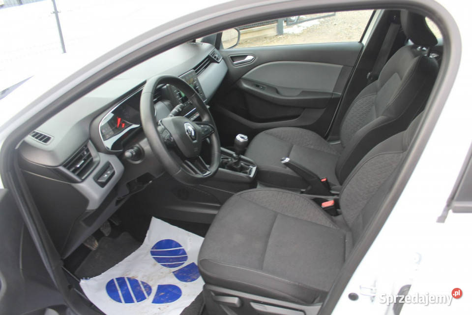 Renault Clio V 2019 Ostrów Wielkopolski