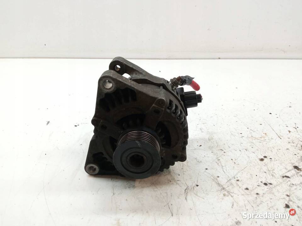 ALTERNATOR 2706006011 20 D4D Toyota Avensis II Układ elektryczny silnika sprzedam