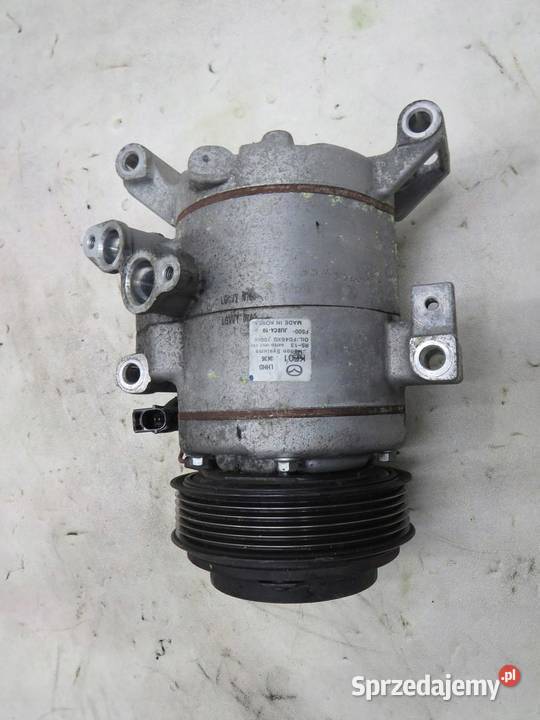 SPRĘŻARKA KLIMATYZACJI MAZDA 3 BM 22 D KF01 sprzedam