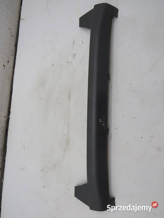 DOKŁADKA ZDERZAKA PRZÓD VITARA III 7177254P lubelskie