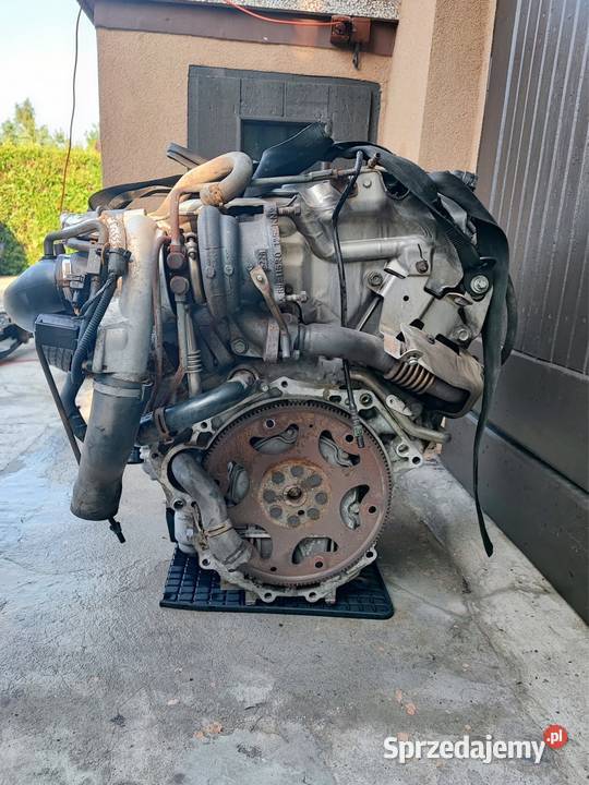 Silnik Swap Opel 28 V6 Turbo Z28NET 250280 osobowe Radzionków