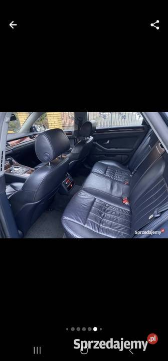 V70 2005 24d 163 D5 zamiana Audi a8d3 30tdi możliwa zamiana Gorzów Wielkopolski