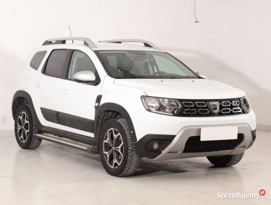 Dacia Duster 16 SCe isofix Piaseczno