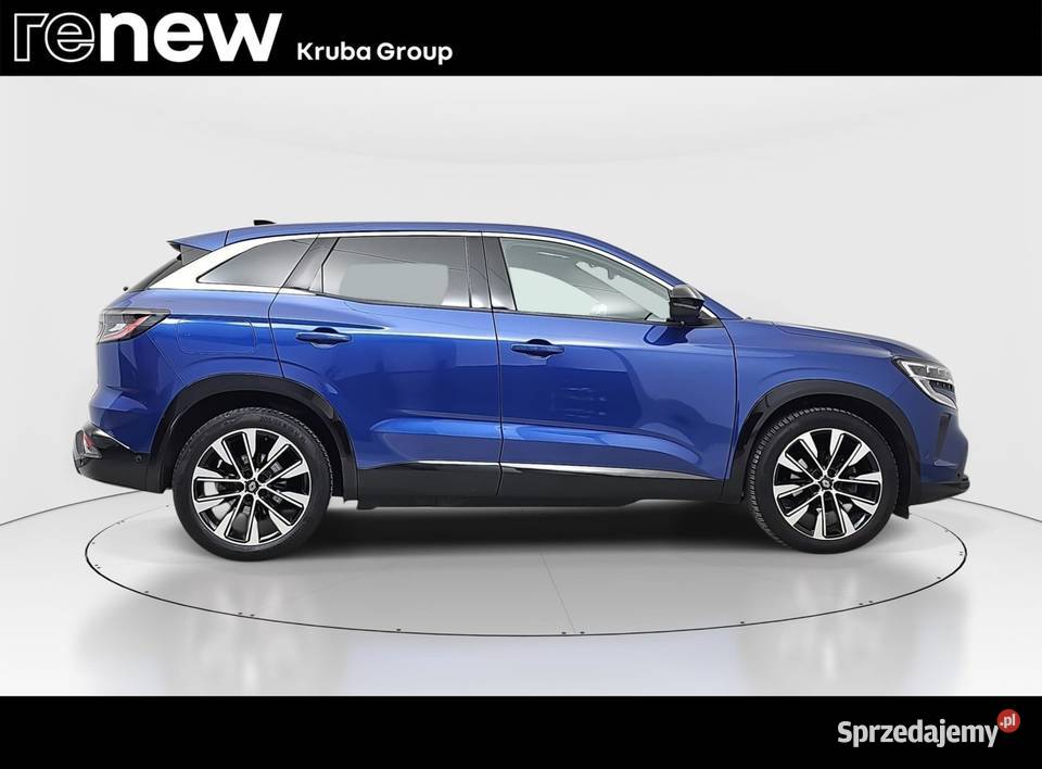 Austral 13 TCe mHEV Techno aut poduszka powietrzna