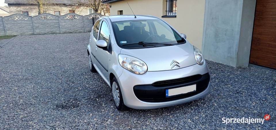 Sprzedam Citroena C1 KRAJOWY Klimatyzacja 2 ESP sprzedam