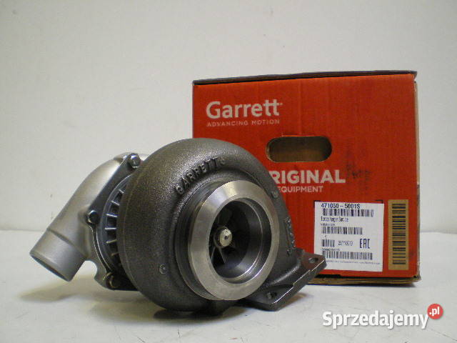 Nowa turbosprężarka GARRETT 4710505001S Siedlce