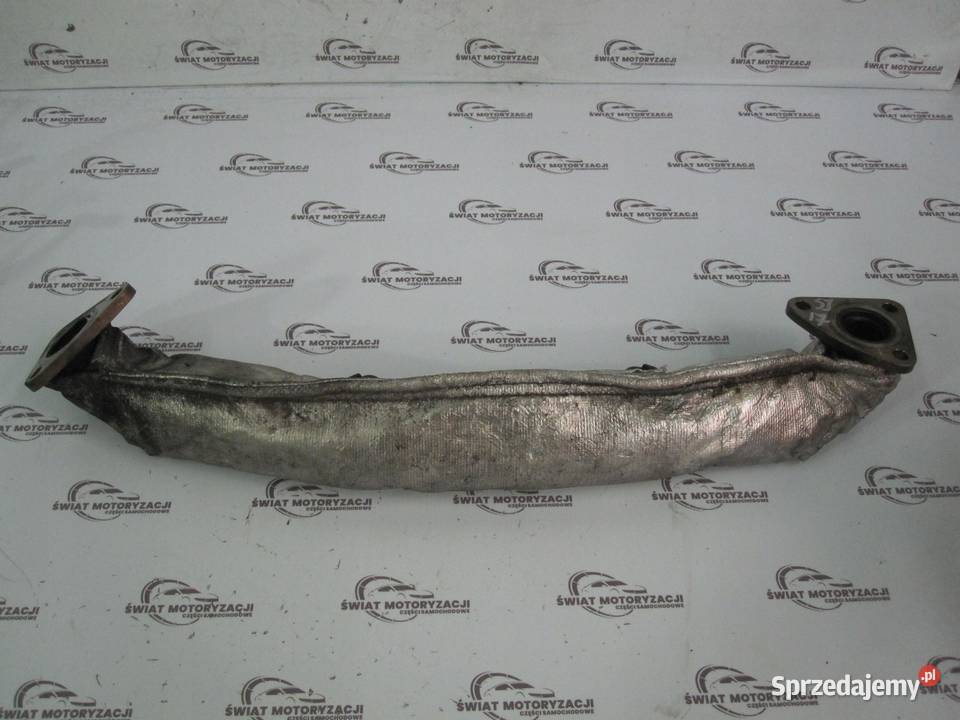 JAGUAR XF 30 D 306DT 12r 241 131 rura przewód