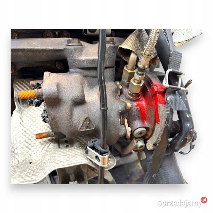 SILNIK BFB Audi A4 B6 B7 18 T TURBO 163 benzyna Chełm