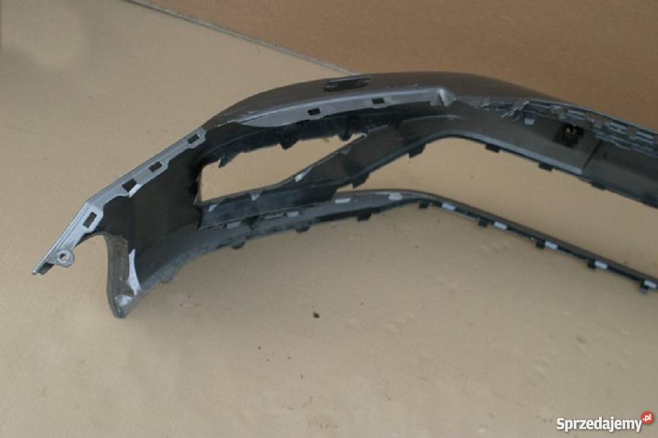 VW SPORTSVAN ZDERZAK PRZÓD PRZEDNI SPRYSKI 4XPDC