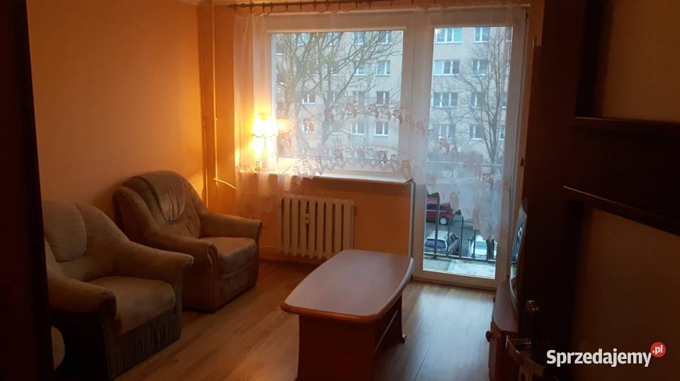 2 pokoje 38m2 Górczyn Czereśniowa Piętro 2 Gorzów Wielkopolski