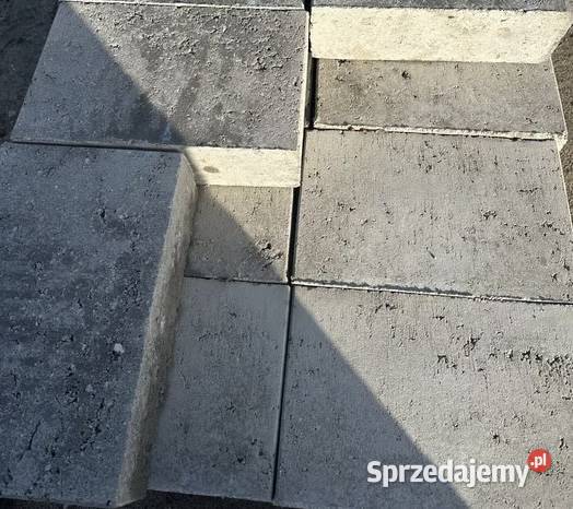 Bloczki betonowe Pozostałe Młynisko