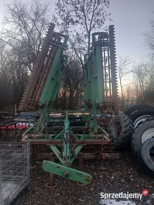 Agregat uprawowo 9m nieuszkodzony Opole