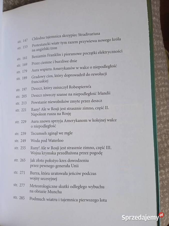 Gdyby nie pogoda pogoda zmieniała historię Laura Mielno sprzedam