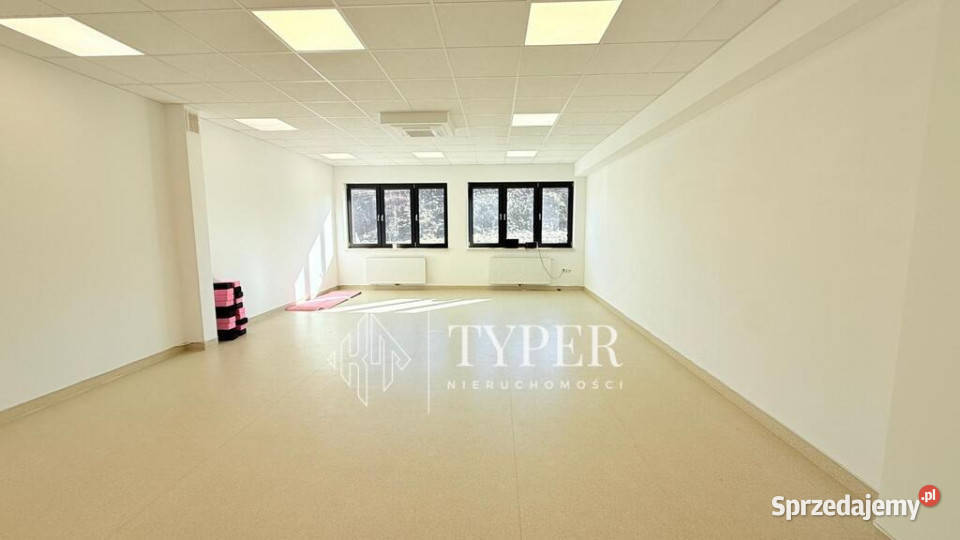 Sala treningowa do wynajęcia małopolskie sprzedam