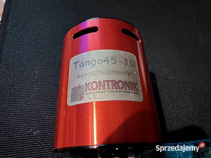 Kontronik Tango 4510 bezszczotkowy silnik Elektronika Brzeszcze sprzedam