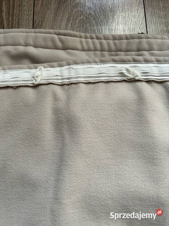 Zasłony Mercedes MP4 Rytlów