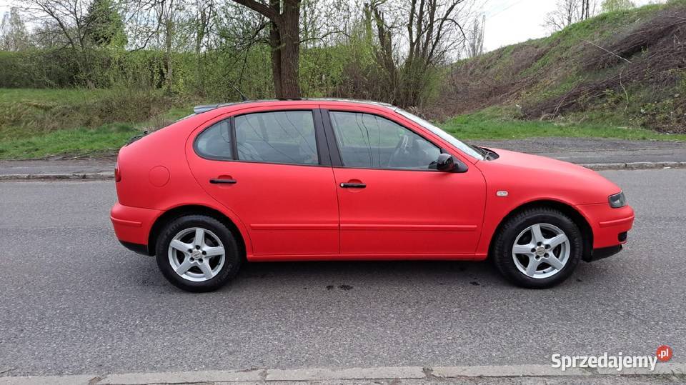 Seat Leon 14 Gaz 01r wspomaganie kierownicy Leon Katowice