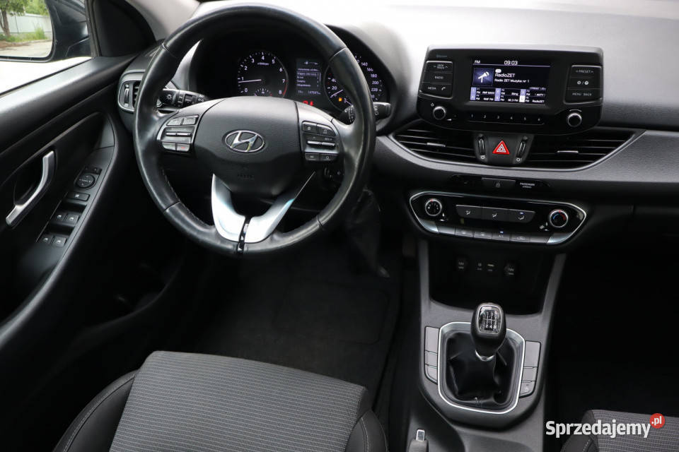 Hyundai i30 14 CVVT gniazdo USB Zabrze