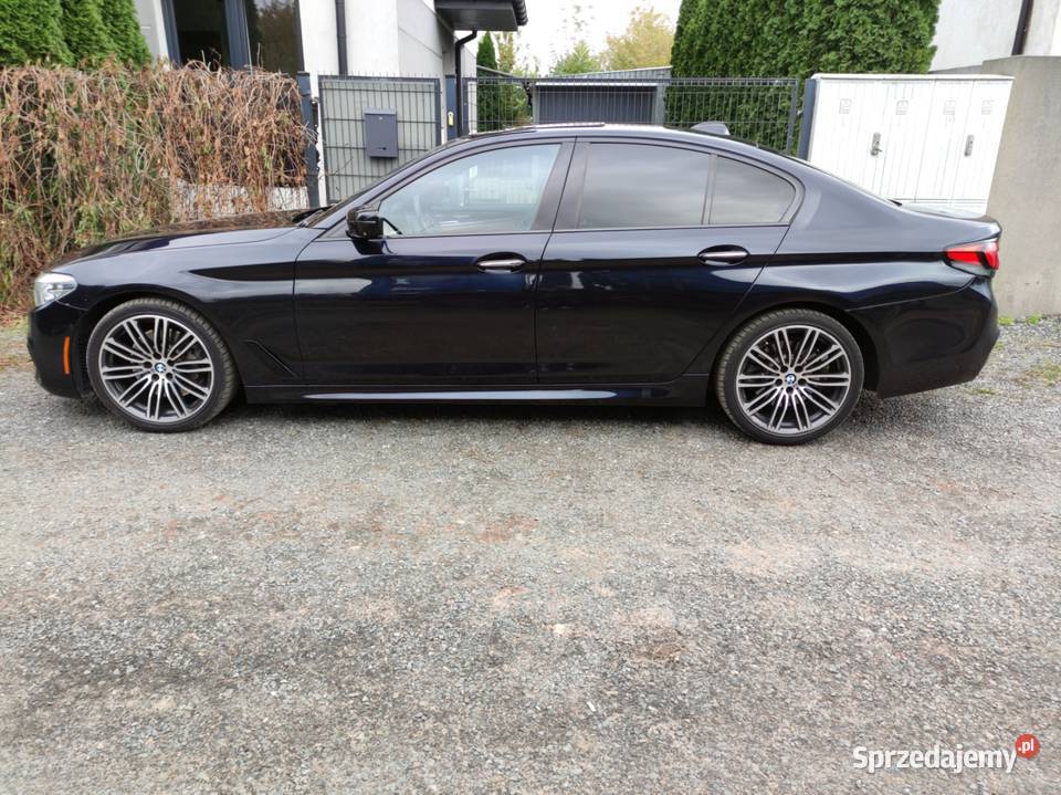 BMW 530 XI G30 M Sport 120000km Marki