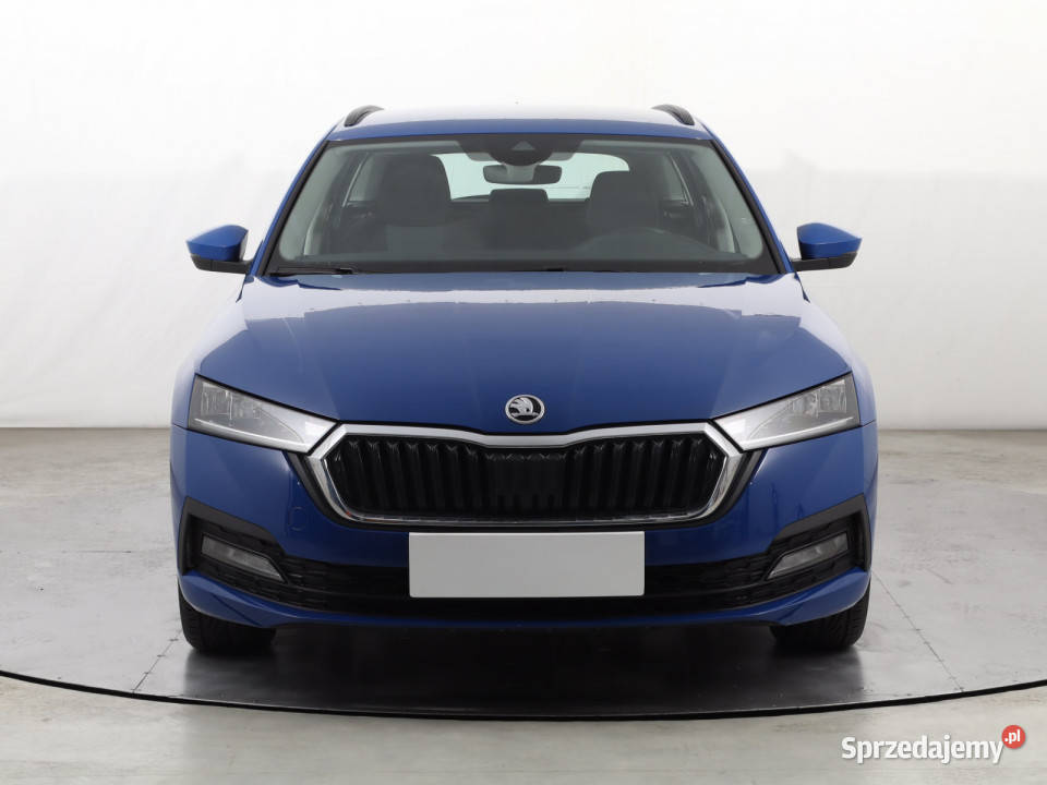 Skoda Octavia 10 TSI etec elektryczne lusterka Katowice