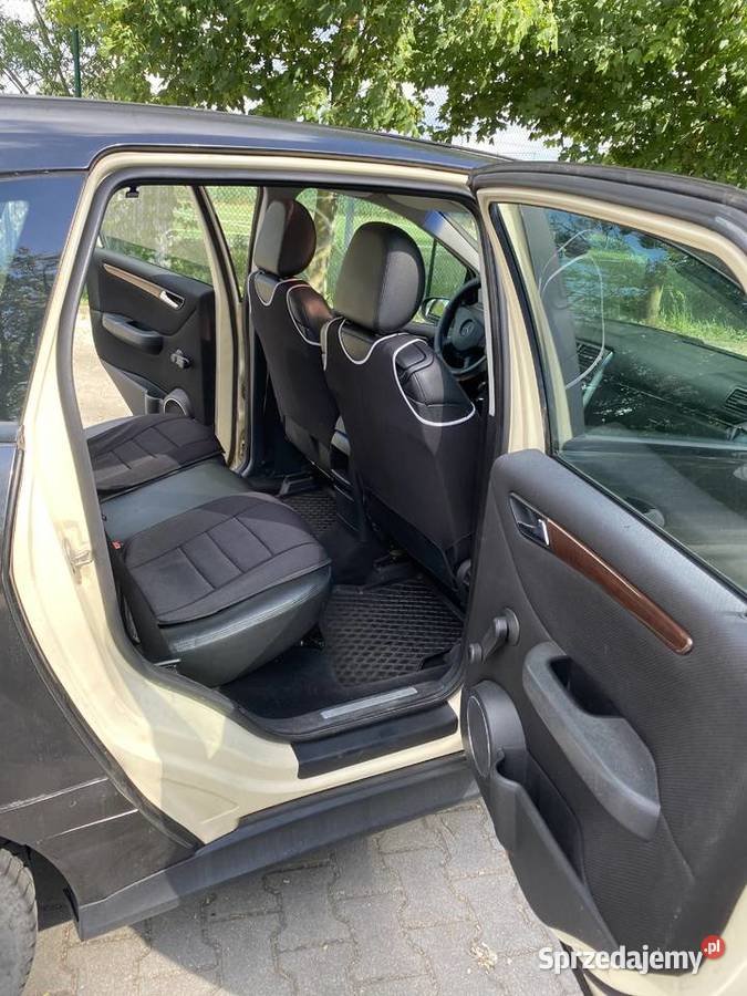 Mercedes B180 W245 20 CDI diesel Toruń