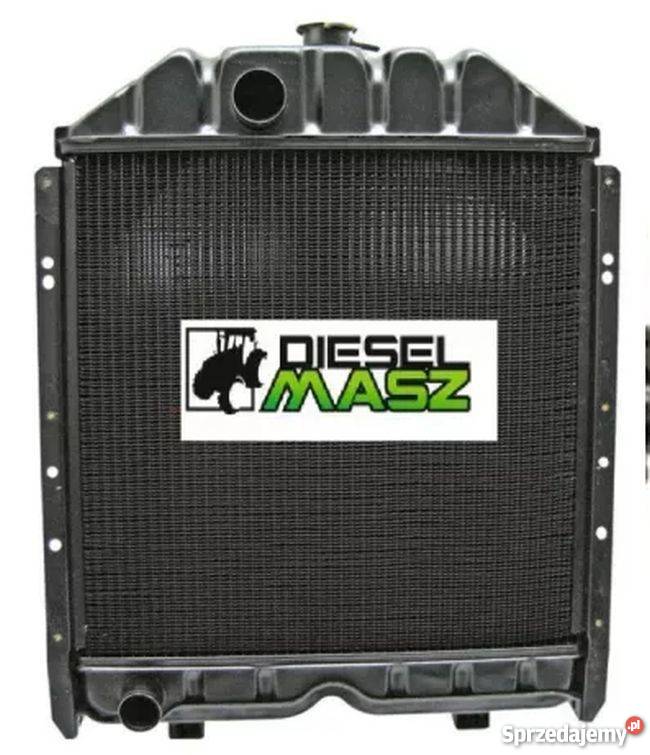 5118305Chłodnica wody Case JX75 JX80 JX85