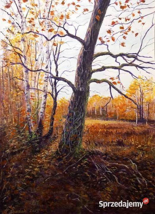 Jesieńgwasz formatu 297x42 Bochnia