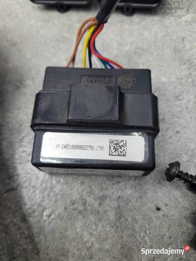 KTM 890 ADV SMT OEM STACYJKA KLUCZYK MODUŁ Nowy Tomyśl sprzedam