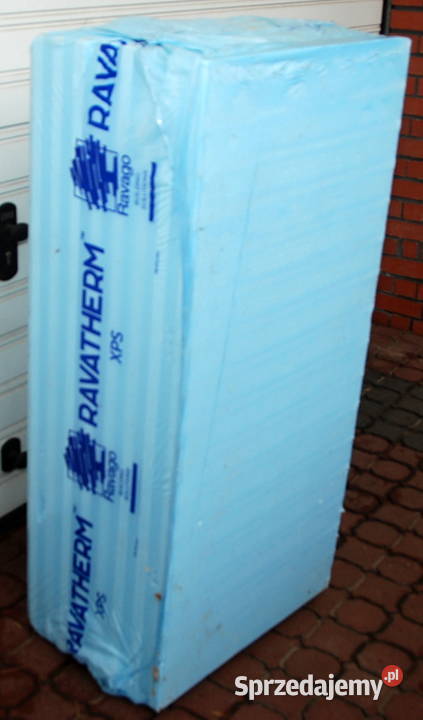 Polistryen Ekstrudowany RAVATHERM 300SLF 5 Warszawa