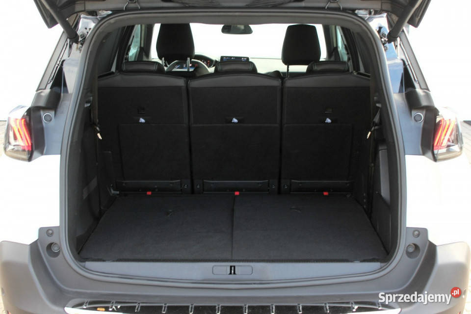 Peugeot 5008 SalonPL FV23 Pakiety 7os Kamery LED 5008 Sokołów