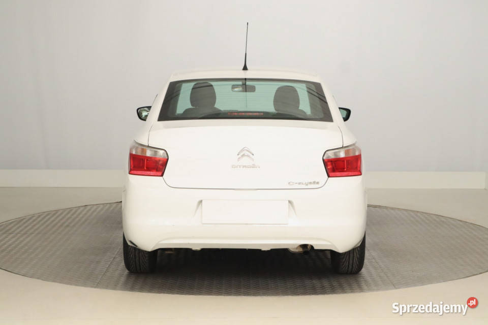 Citroen CElysee 12 VTi 1199cm3 Zabrze