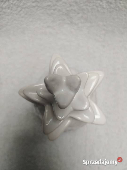 Ceramiczny ananas Nowa Karczma sprzedam