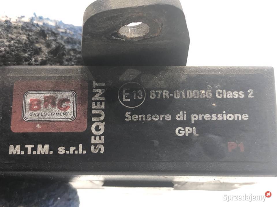 CZUJNIK CIŚNIENIA LPG 67R010036 PRESOSTAT podkarpackie