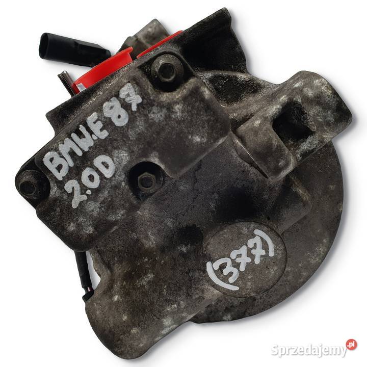 SPRĘŻARKA KLIMATYZACJI BMW E87 E90 E91 20 D Klimatyzacja sprzedam