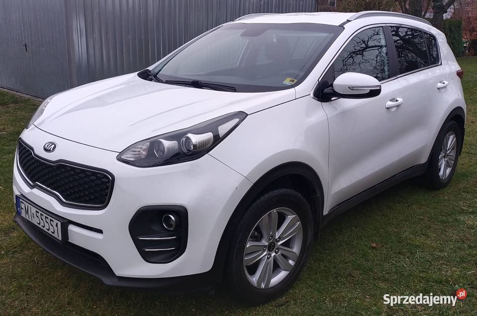 KIA SPORTAGE 16 GDI Międzyrzecz