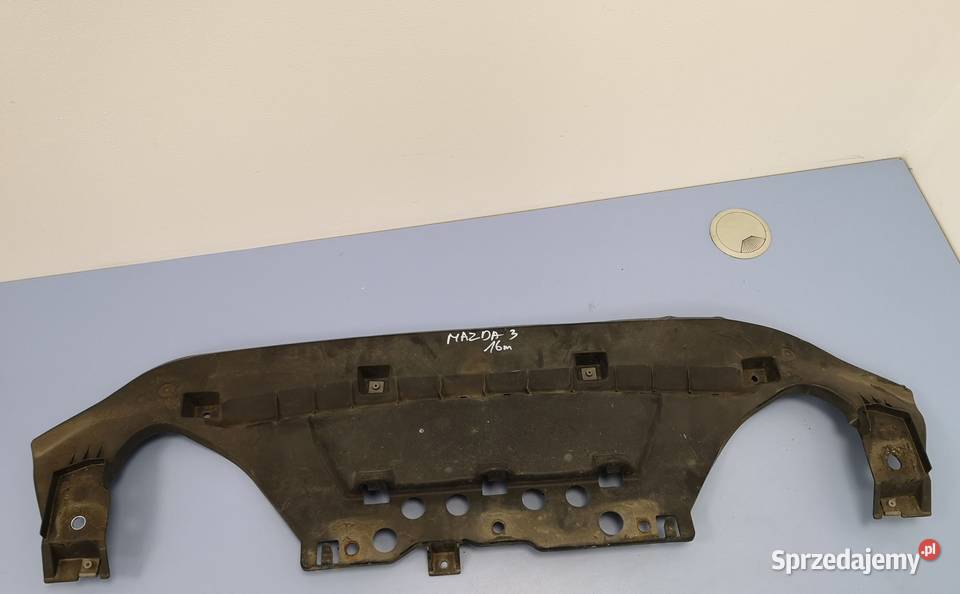 Mazda 3 III Osłona podwozia przednia BPM4500S1 wielkopolskie Ostrów Wielkopolski sprzedam