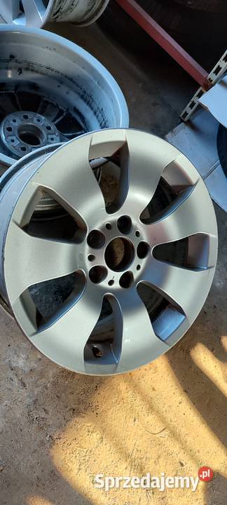 Koła BMW E90 e91 5x120 felgi koła r17 Puławy