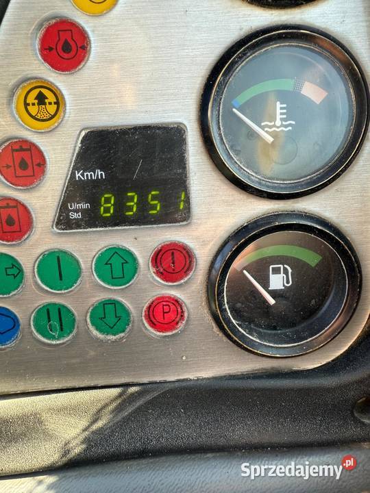 TEREX TW 110 Osłonino sprzedam