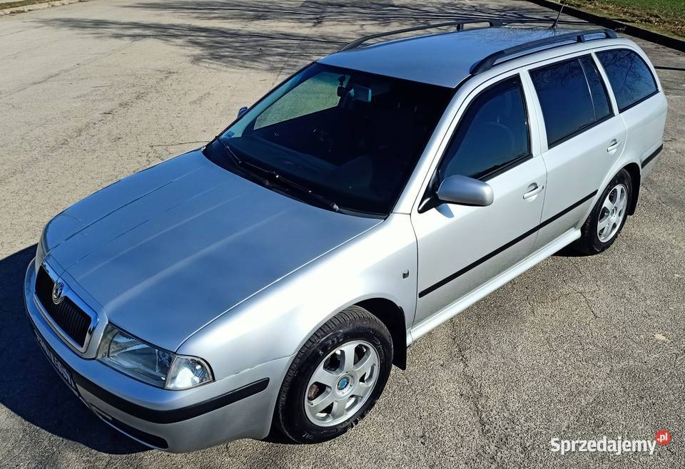 Sprzedam Skodę Octavię 1 kombi 4x4 Tour 19 TDI Bestwinka
